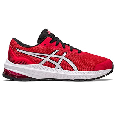 ASICS GT1000 11 GS Boys Youth Running 15 M US Little Kid RedWhiteBlack