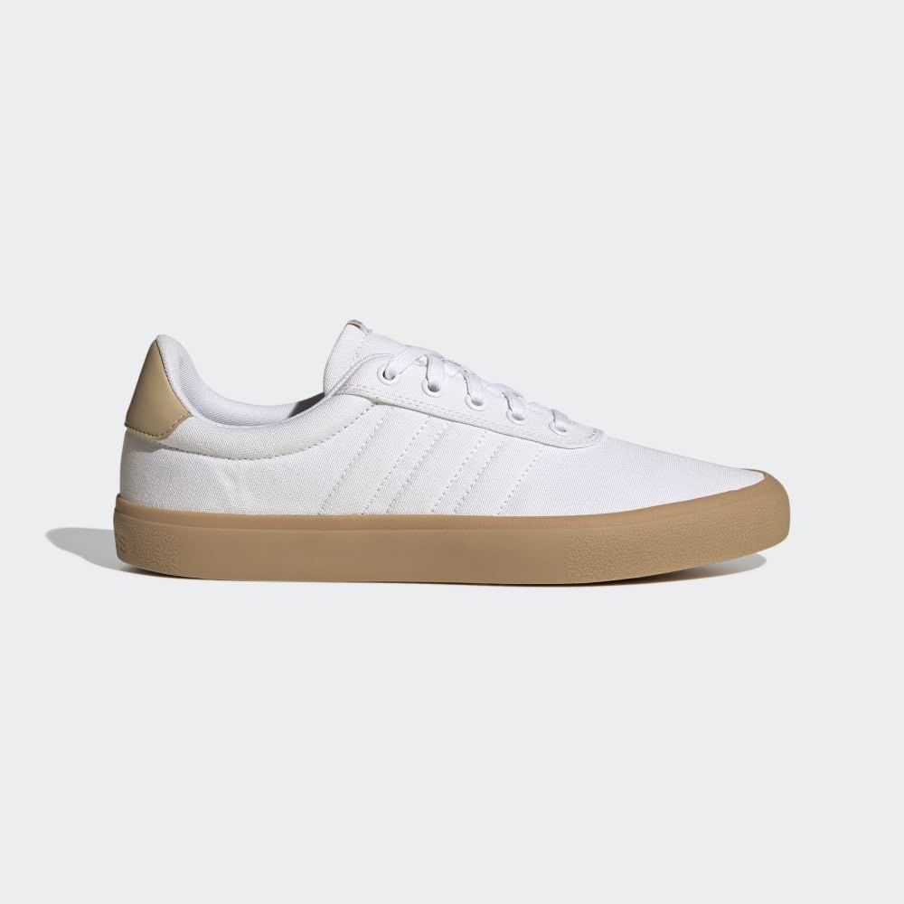 adidas Vulcraid3r, Men's Trainers 9.5 Cloud White-magic Beige