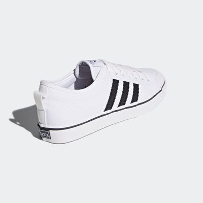 adidas Men's Nizza 11.5 Ftwr White/Core Black/Ftwr White