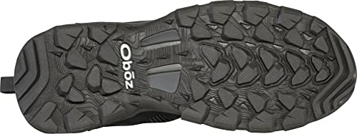 Oboz Arete Low Hiking Shoe - Women's Drizzle 7.5