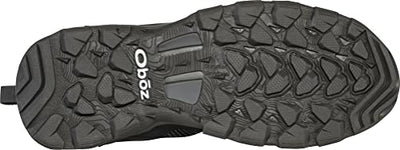 Oboz Arete Low Hiking Shoe - Women's Drizzle 7.5