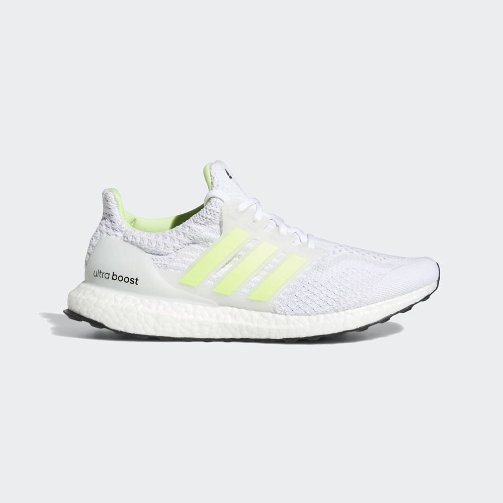 adidas Running Ultraboost DNA Dark Grey/Black/Solar Green 11 D (M)