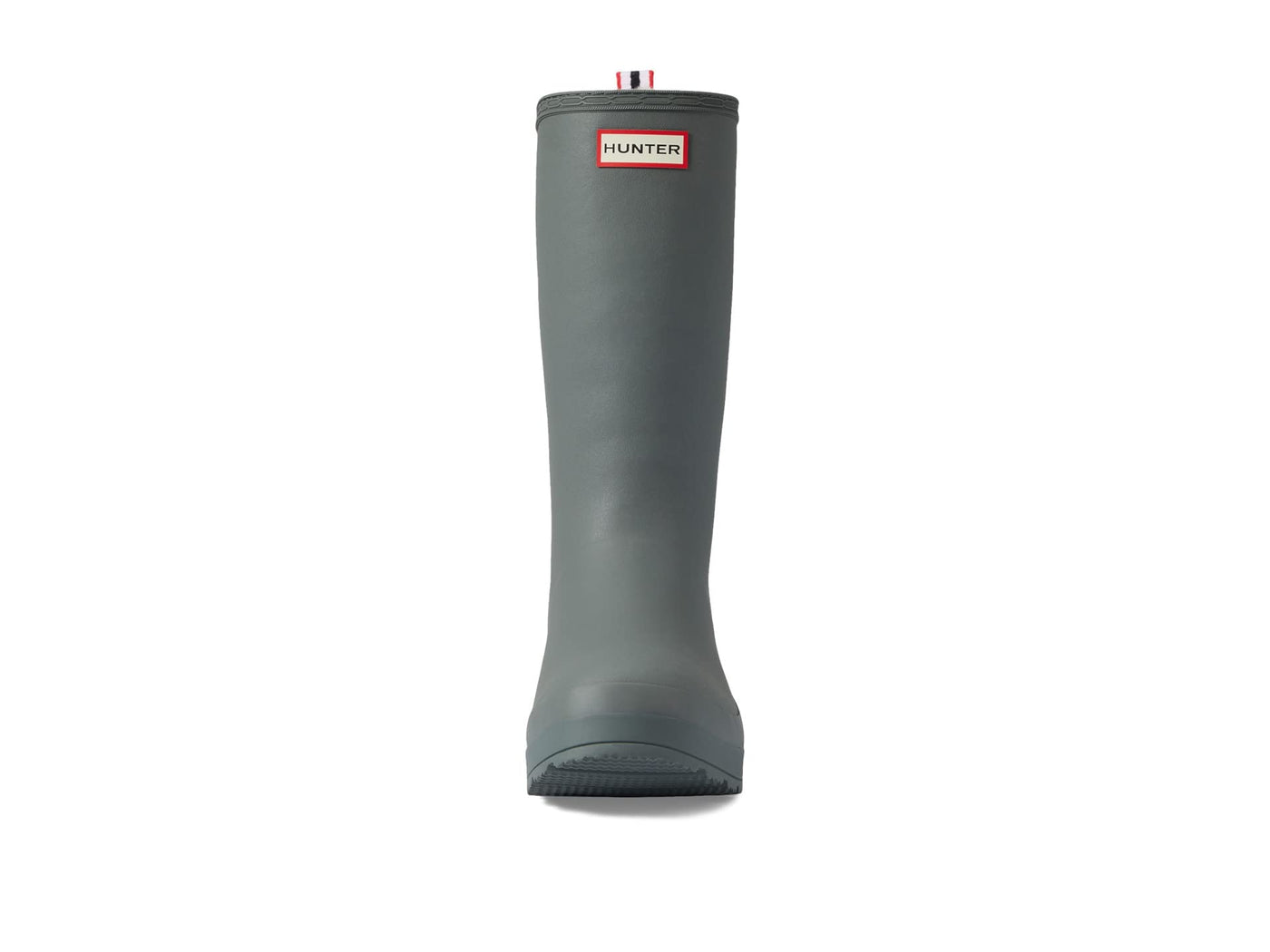 Hunter Play Tall Sherpa Insulated Boot Urban Grey 7 M