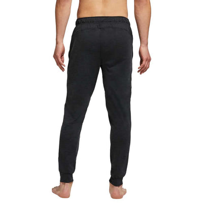 Nike Men's Hyper Dri-FIT Yoga Pants Regular XX-Large Off Noir/Black/Htr/Gray