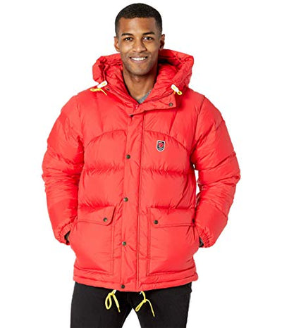 Fjällräven Expedition Down Lite Jacket True Red 2XL