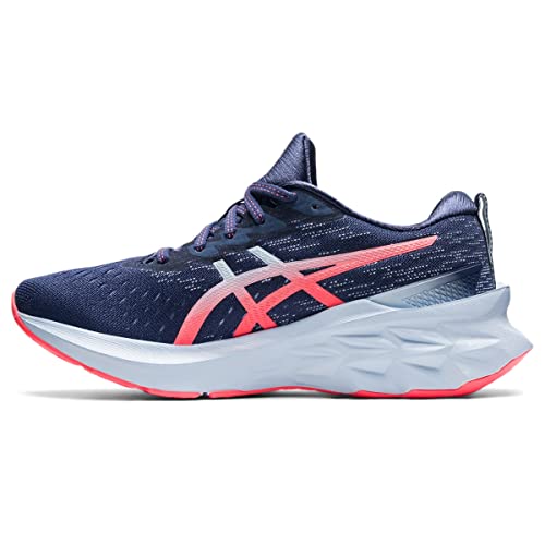 ASICS Novablast 2 Thunder Blue/Soft Sky 8 B (M)