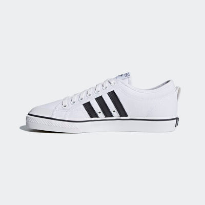 adidas Men's Nizza 11.5 Ftwr White/Core Black/Ftwr White