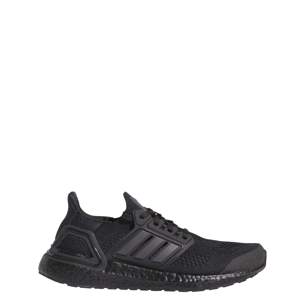 adidas Womens Ultraboost Ultra Boost 5.0 DNA Lace Up Sneakers Shoes Casual - Black 9 Core Black/Core Black/Carbon