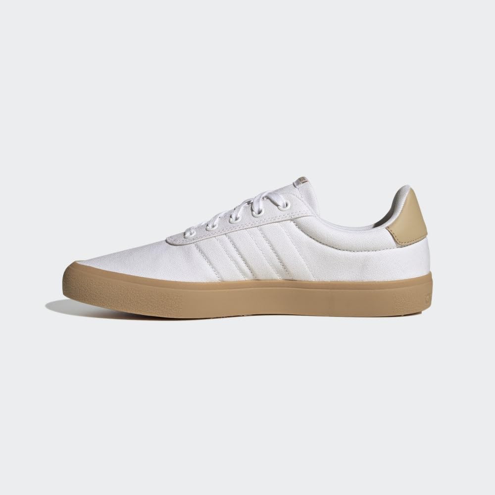 adidas Vulcraid3r, Men's Trainers 9.5 Cloud White-magic Beige