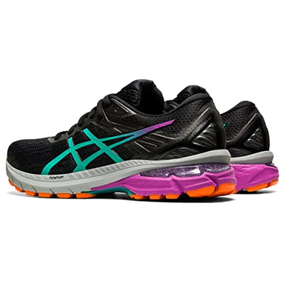 ASICS GT-2000 9 Trail Black/Baltic Jewel 5 B (M)