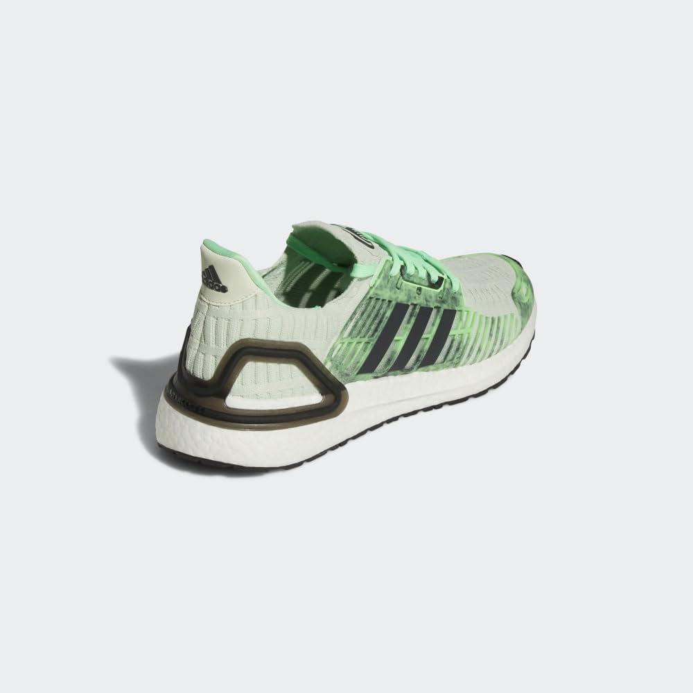 adidas Ultraboost DNA Climacool Shoes Men's, Green, Size 7