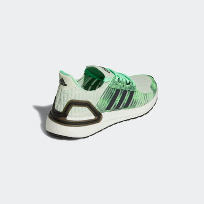 adidas Ultraboost DNA Climacool Shoes Men's, Green, Size 7