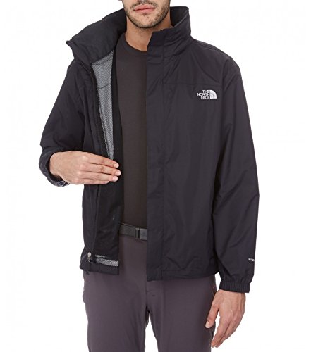 The North Face Men's Resolve Jacket TNF Black Size Small