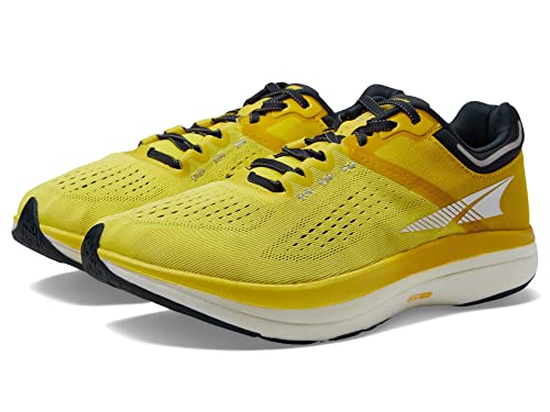 ALTRA Men's Vanish Tempo Road Running Shoe, Yellow, 14