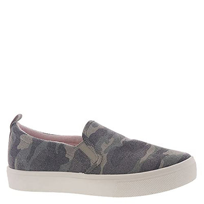 Skechers womens Poppy - Camo Queen Sneaker, Camo, 9.5 US