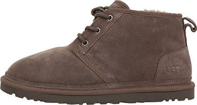 UGG Men's Neumel Boot, Charcoal, 14