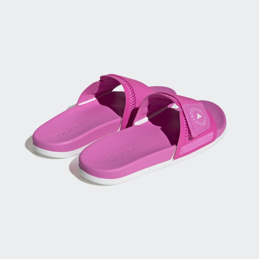 adidas by Stella McCartney Slides Women's, Pink, Size 8