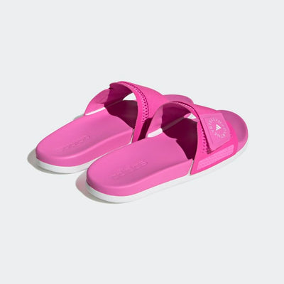 adidas by Stella McCartney Slides Women's, Pink, Size 8