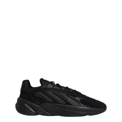 adidas Originals Men's Ozelia Sneaker 12 Core Black/Core Black/Carbon