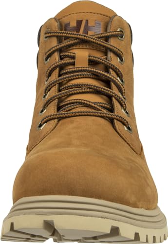 Helly-Hansen 11424 Men's Fremont, Honey Wheat/Beluga/Bo - 9.5