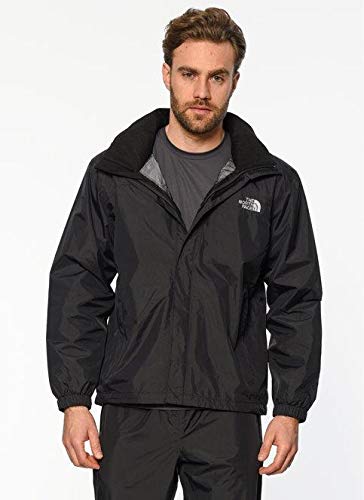 The North Face Men's Resolve Jacket TNF Black Size Small