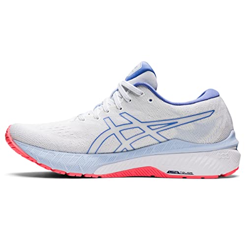 ASICS GT-2000 10 White/Periwinkle Blue 10.5 B (M)