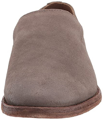 Frye mens Chris Venetian Loafer Flat, Stone, 8 US