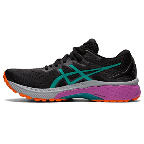 ASICS GT-2000 9 Trail Black/Baltic Jewel 5 B (M)