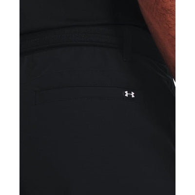 Under Armour Men's Vanish Showdown Pants, Black (001)/Halo Gray, 30/30