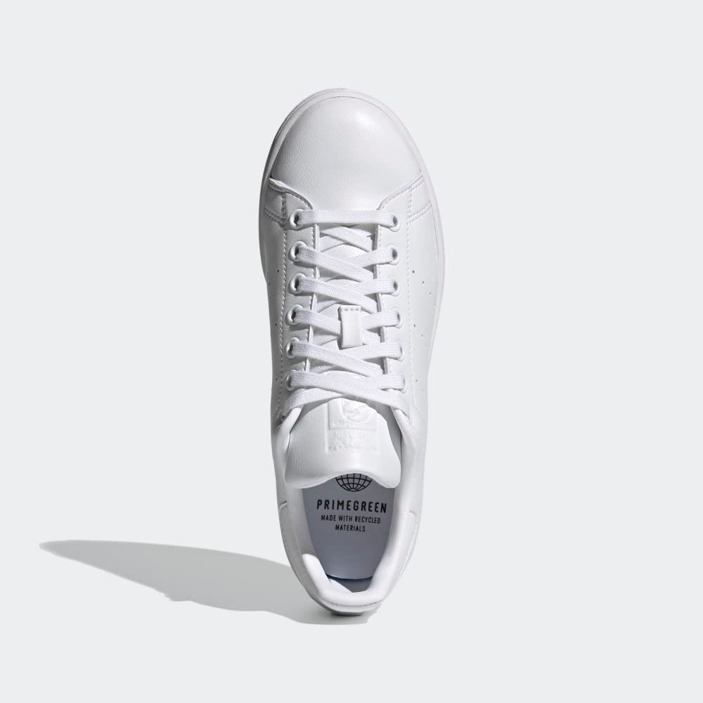 adidas Women's Stan Smith Shoes 7 White/Black/White