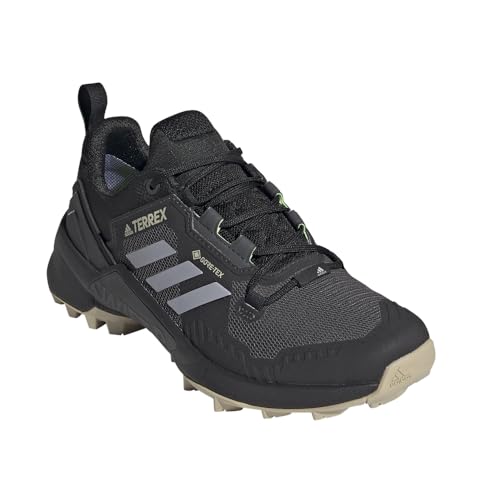 adidas Terrex Swift R3 Gore-TEX Hiking Shoes Women's, Black, Size 5