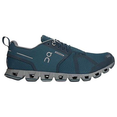 On Running Men's Cloud Waterproof Storm/Lunar, 11.5 US