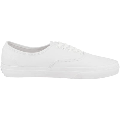 Vans Men's Sneakers Gymnastics Shoe, True White, 11 AU