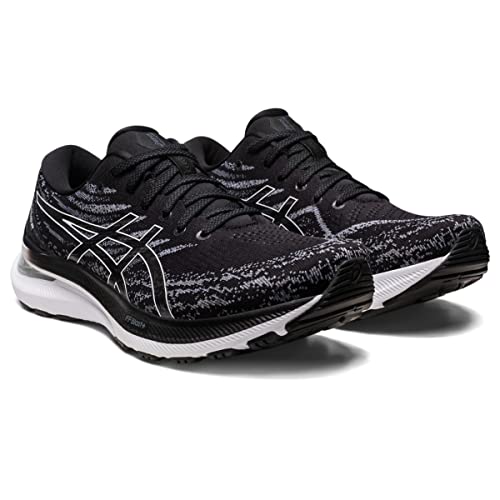 ASICS Gel-Kayano® 29 Black/White 12.5 4E - Extra Wide