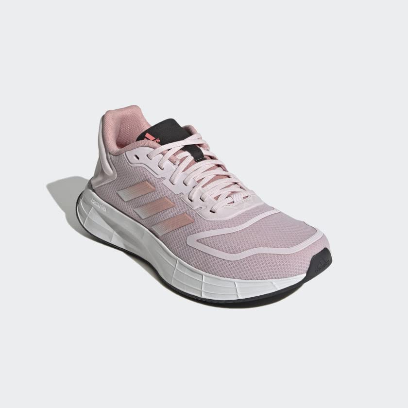 adidas Duramo 10 Wide Shoes Women's, Pink, Size 6