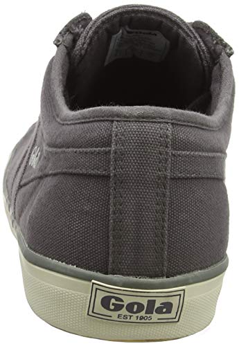 Gola Men's Low-Top Trainers, Grey Ash Ash Gh, 7