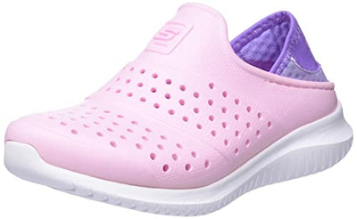 Skechers Foamies Epic Flex Slip On 308150L Girls ToddlerYouth Slip On 1 M US Little Kid PinkLavender