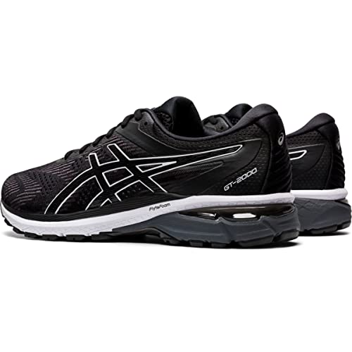 ASICS GT-2000 8 Black/White 8