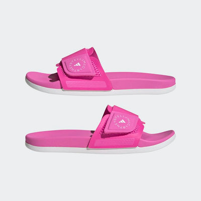 adidas by Stella McCartney Slides Women's, Pink, Size 8