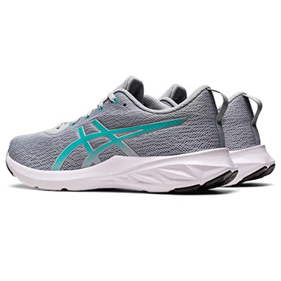 ASICS Women's VERSABLAST 2 Running Shoes, 9.5, Piedmont Grey/SEA Glass