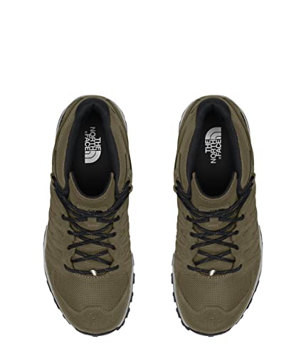 THE NORTH FACE Truckee Mid - Men's Military Olive/TNF Black 11