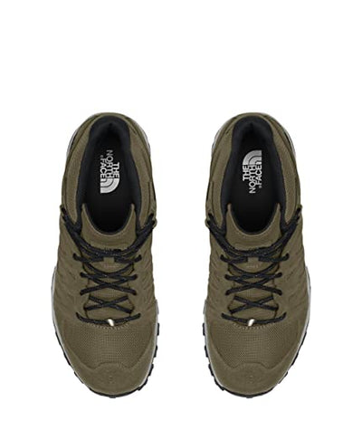 THE NORTH FACE Truckee Mid - Men's Military Olive/TNF Black 11