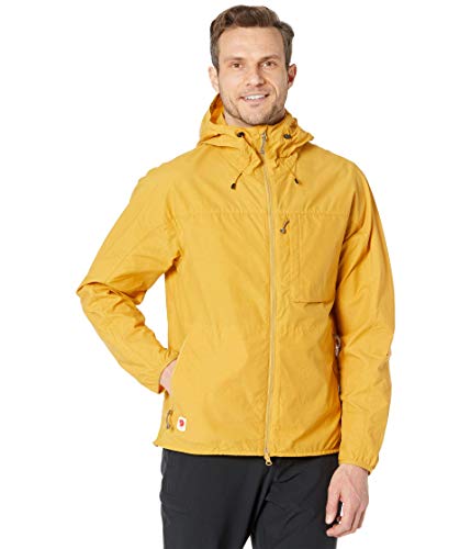 Fjällräven High Coast Wind Jacket Ochre 2XL