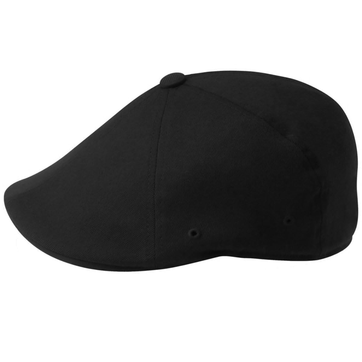 Kangol Men's Cap Large-X-Large Black