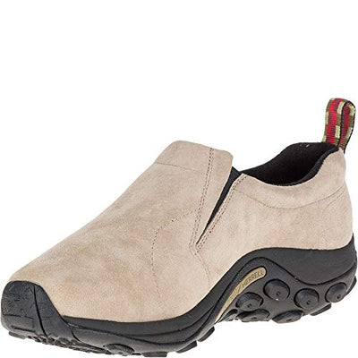 Merrell Men's Jungle Moc Slip-On Shoe,Taupe,8.5 M US