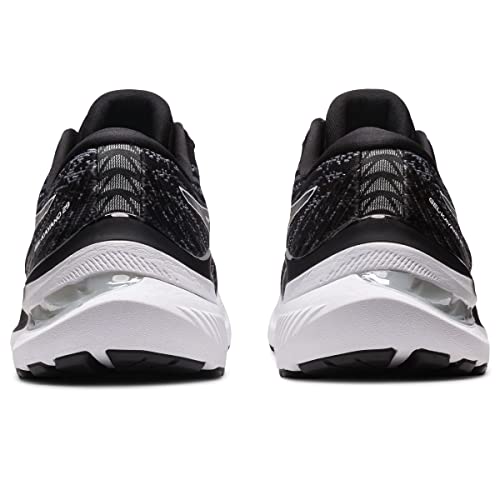 ASICS Gel-Kayano® 29 Black/White 12.5 4E - Extra Wide