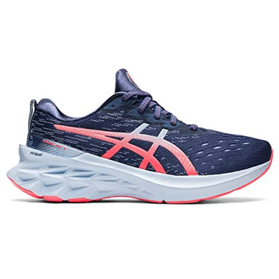 ASICS Novablast 2 Thunder Blue/Soft Sky 8 B (M)