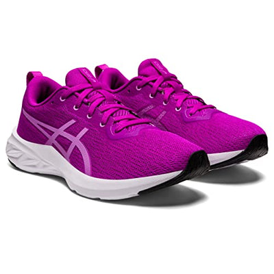 ASICS Women's VERSABLAST 2 Running Shoes, 10, Orchid/Lavender Glow