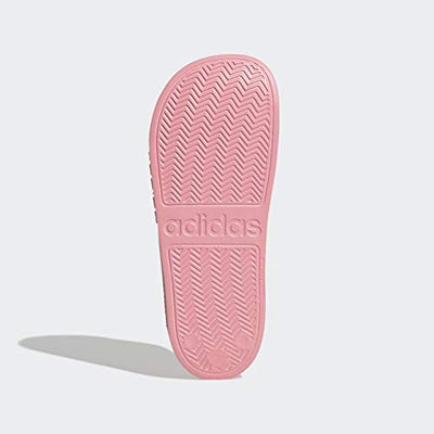 adidas Adilette Shower Slides Women's, Pink, Size 5