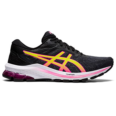 ASICS GT-1000 10 Black/Hot Pink 8 B (M)